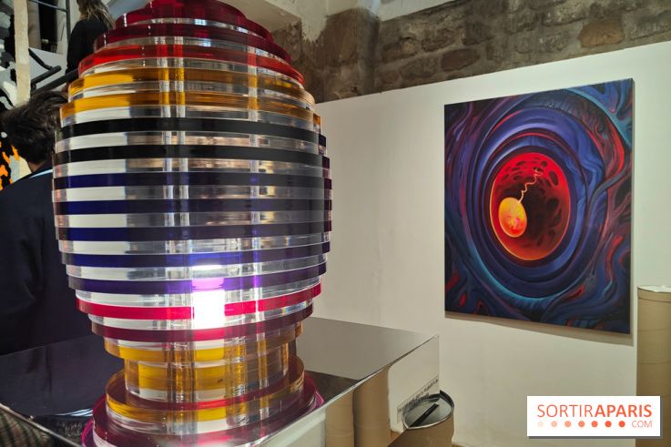 Eggxtraordinaire : chocolatiers et artistes subliment l'œuf dans une exposition à la galerie Joseph - fotor 1775154688689