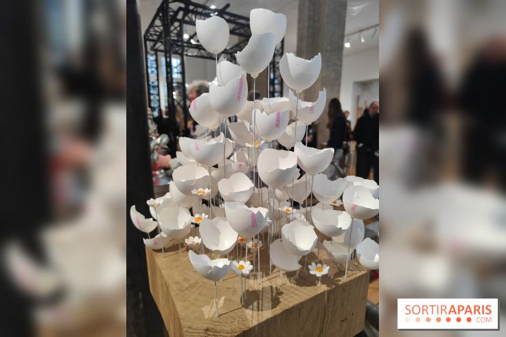 Eggxtraordinaire : chocolatiers et artistes subliment l'œuf dans une exposition à la galerie Joseph