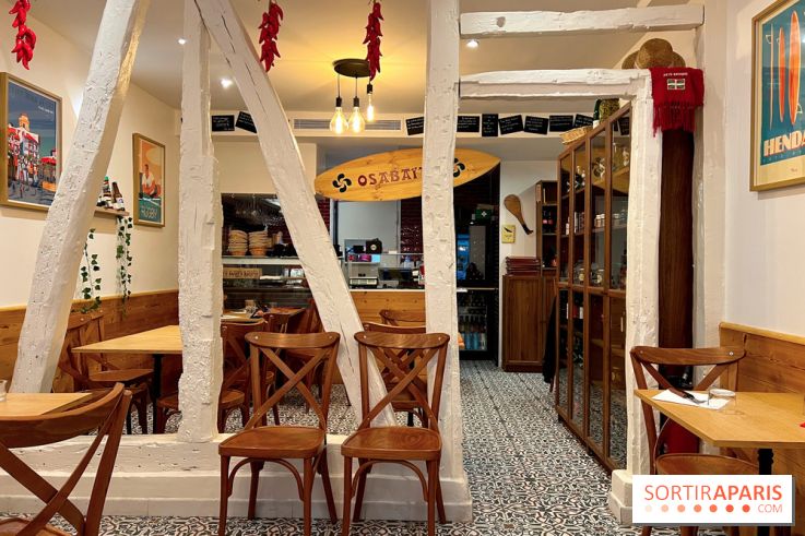 Osabaita - Décoration