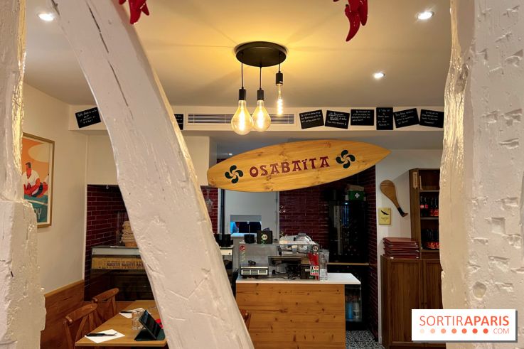 Osabaita - Décoration