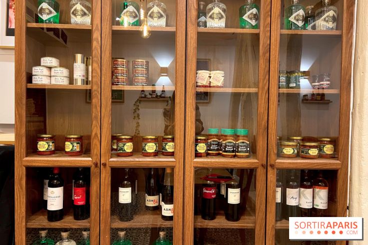 Osabaita - Epicerie fine