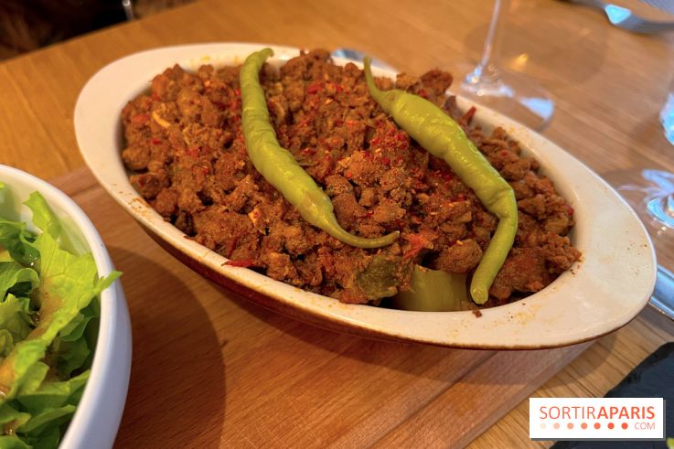 Osabaita - Axoa de veau