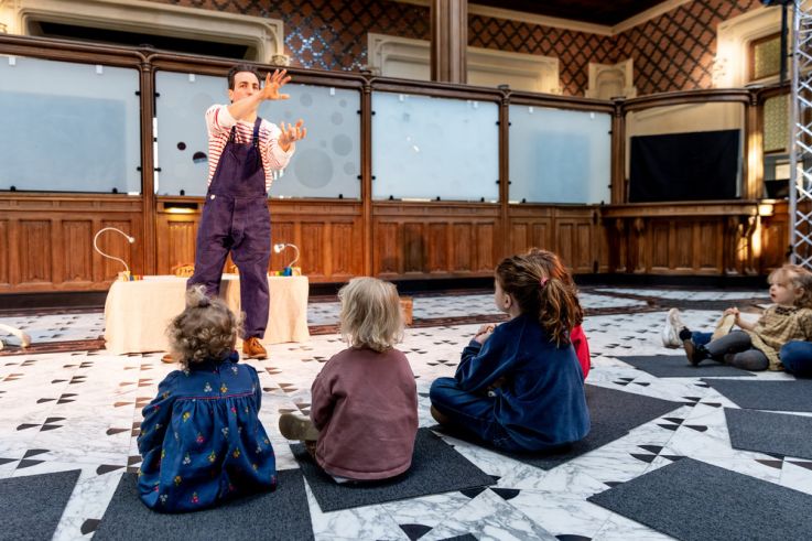 Devenir Festival à la Cité de l’Économie à Paris 17e : 4 jours pour penser demain - Copie de 20250405 CITEO Devenir Photographe©Natacha Gonzalez  48 (35)