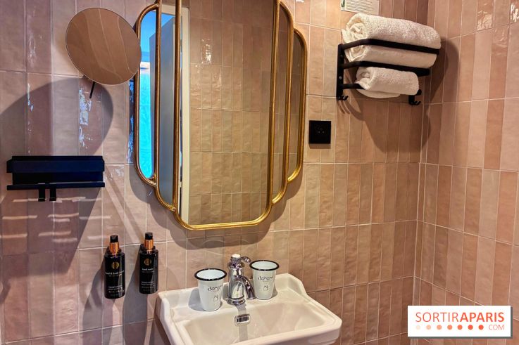 Hôtel Bohem Sacré-Cœur - IMG 4767