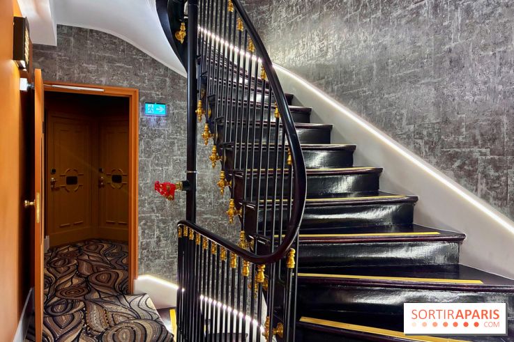 Hôtel Bohem Sacré-Cœur - IMG 4768