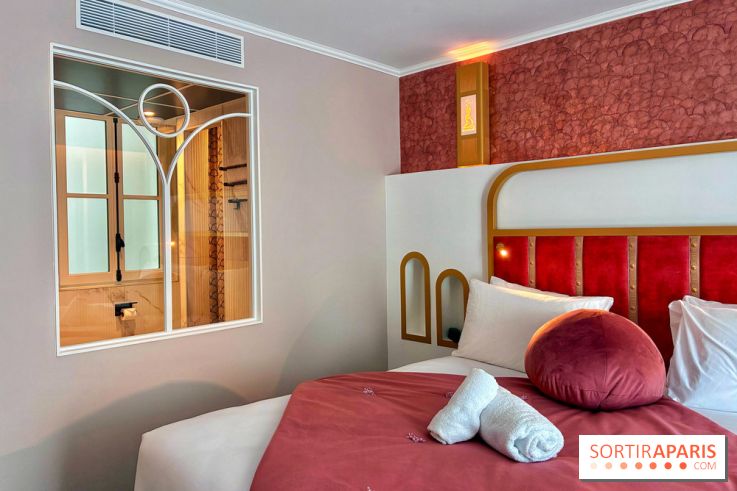 Hôtel Bohem Sacré-Cœur - IMG 4770