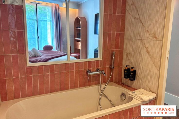 Hôtel Bohem Sacré-Cœur - IMG 4771