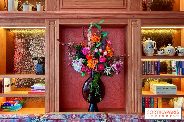 Hôtel Bohem Sacré-Cœur - IMG 4775