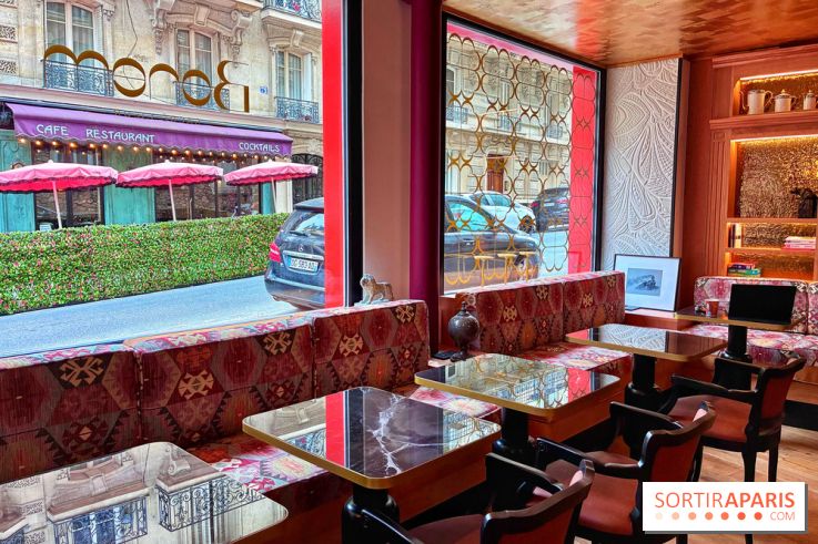 Hôtel Bohem Sacré-Cœur - IMG 4776