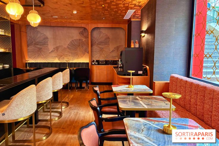 Hôtel Bohem Sacré-Cœur - IMG 4777