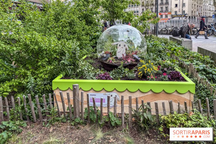 Pokémon Pokopia : un espace détente gratuit pour vous immerger dans le jeu aux Ateliers Gaîté - IMG 5814