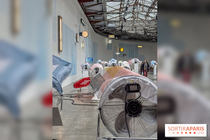 Jesse Darling au Palais de Tokyo : une exposition entre mémoire et récits oubliés - IMG 5845