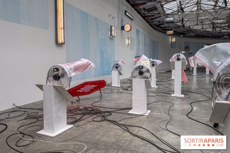 Jesse Darling au Palais de Tokyo : une exposition entre mémoire et récits oubliés