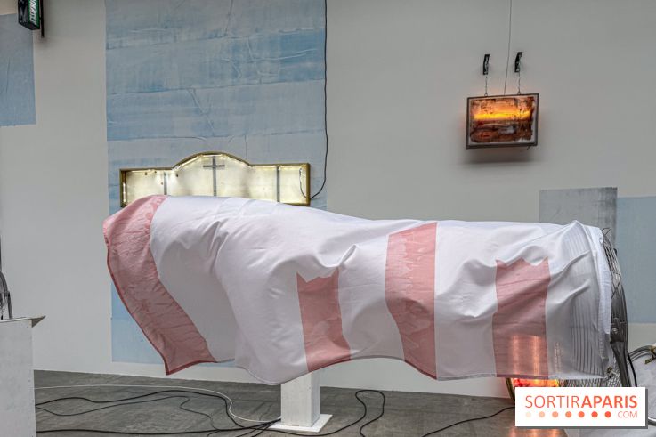 Jesse Darling au Palais de Tokyo : une exposition entre mémoire et récits oubliés