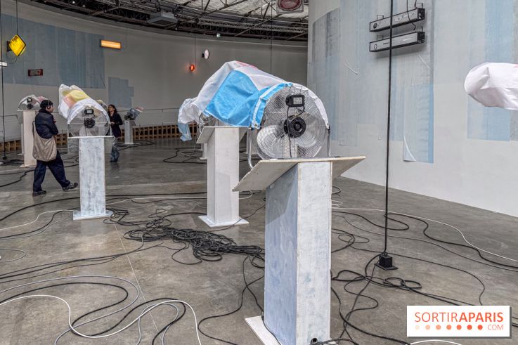 Jesse Darling au Palais de Tokyo : une exposition entre mémoire et récits oubliés - IMG 5856