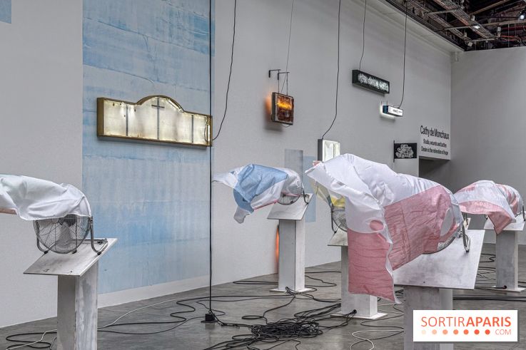 Jesse Darling au Palais de Tokyo : une exposition entre mémoire et récits oubliés