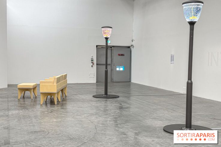 Benoît Piéron au Palais de Tokyo : une exposition sur le soin et la vulnérabilité - IMG 5867