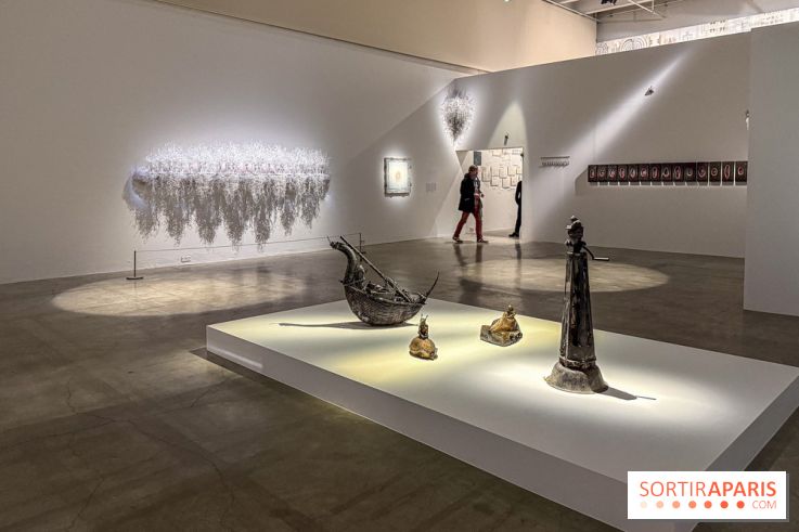 Cathy de Monchaux au Palais de Tokyo : la rétrospective à voir à Paris - IMG 5903