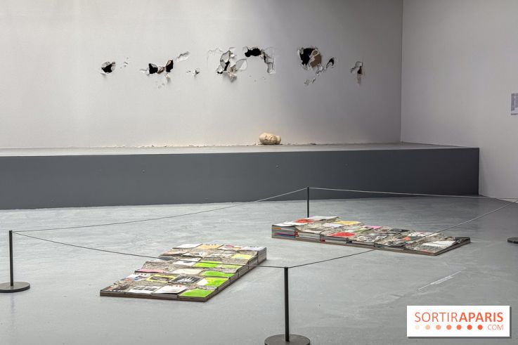 Joseph Grigely au Palais de Tokyo : une exposition sur l’accessibilité culturelle