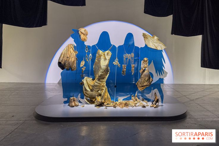 Pauline Curnier Jardin au Palais de Tokyo : l'exposition autour des mythes et des corps - IMG 5979