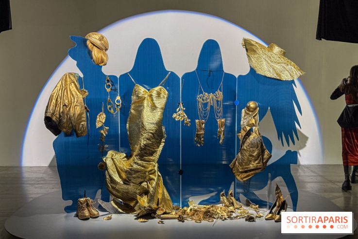 Pauline Curnier Jardin au Palais de Tokyo : l'exposition autour des mythes et des corps - IMG 5980