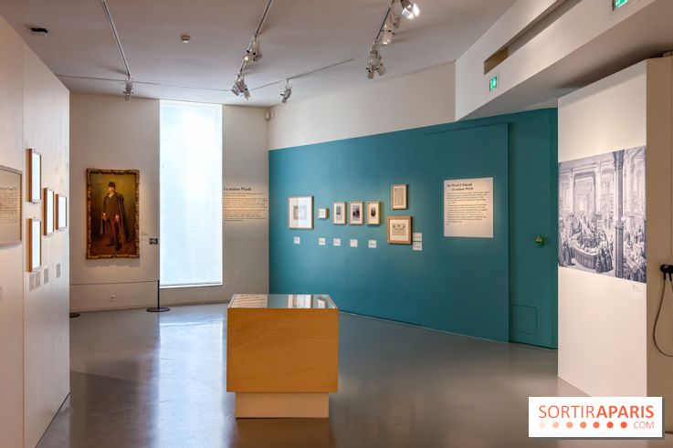 Chez Worth, aux origines de la haute couture : l'exposition de mode et d'archives au MUS de Suresnes  - IMG 5162