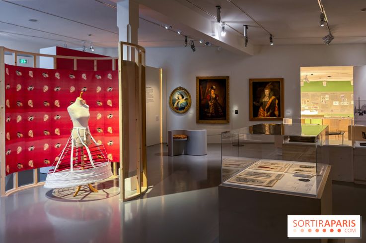 Chez Worth, aux origines de la haute couture : l'exposition de mode et d'archives au MUS de Suresnes  - IMG 5186