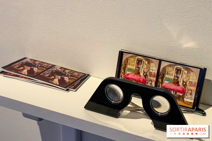 Chez Worth, aux origines de la haute couture : l'exposition de mode et d'archives au MUS de Suresnes  - IMG 5192