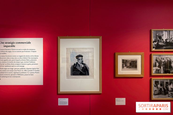 Chez Worth, aux origines de la haute couture : l'exposition de mode et d'archives au MUS de Suresnes  - IMG 5202