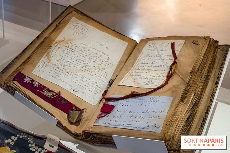 Chez Worth, aux origines de la haute couture : l'exposition de mode et d'archives au MUS de Suresnes  - IMG 5205