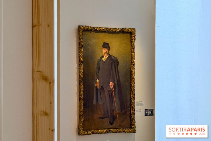 Chez Worth, aux origines de la haute couture : l'exposition de mode et d'archives au MUS de Suresnes  - IMG 5234