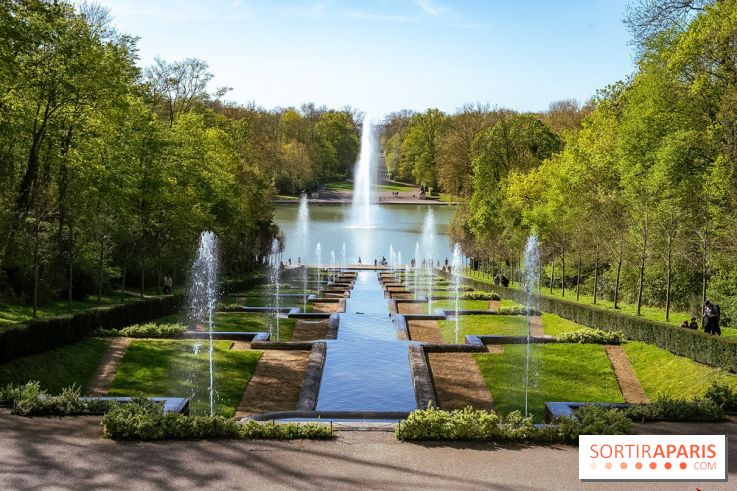 Hanami au Parc de Sceaux 2026, les cerisiers en fleurs et ses  animations