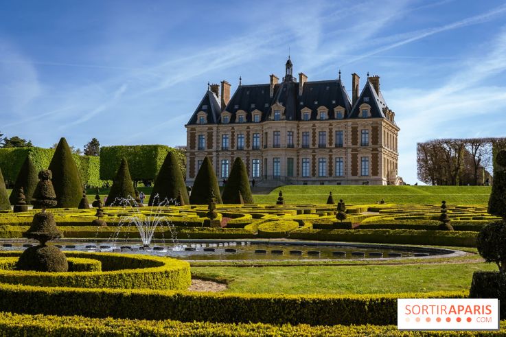 Hanami au Parc de Sceaux 2026, les cerisiers en fleurs et ses  animations - A7C01681