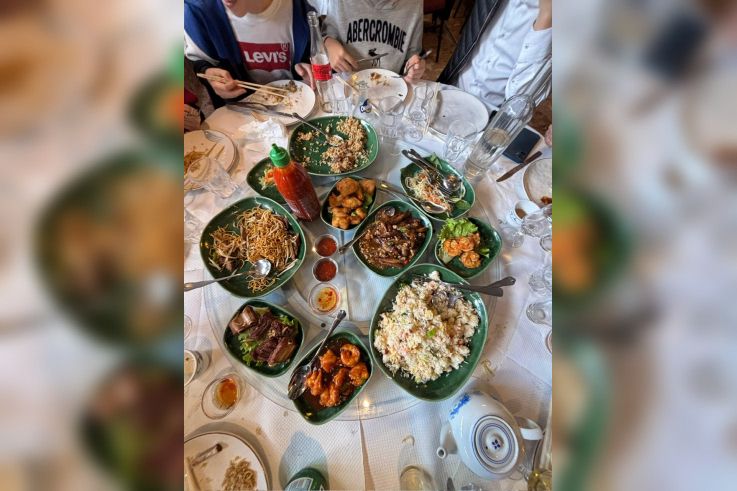 Pacifique à Belleville : cuisine cantonaise traditionnelle et dim sum à partager