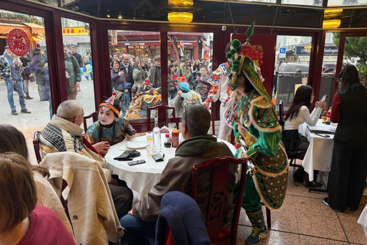Pacifique à Belleville : cuisine cantonaise traditionnelle et dim sum à partager