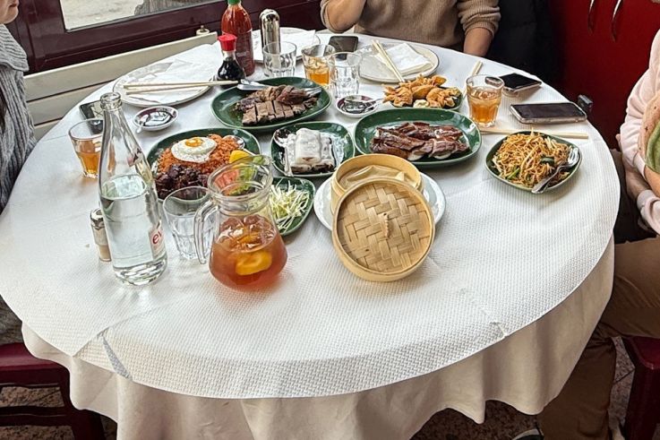 Pacifique à Belleville : cuisine cantonaise traditionnelle et dim sum à partager