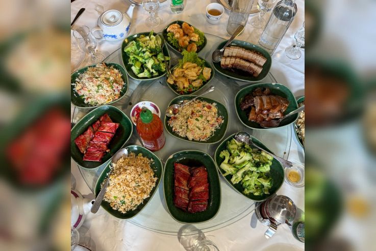 Pacifique à Belleville : cuisine cantonaise traditionnelle et dim sum à partager