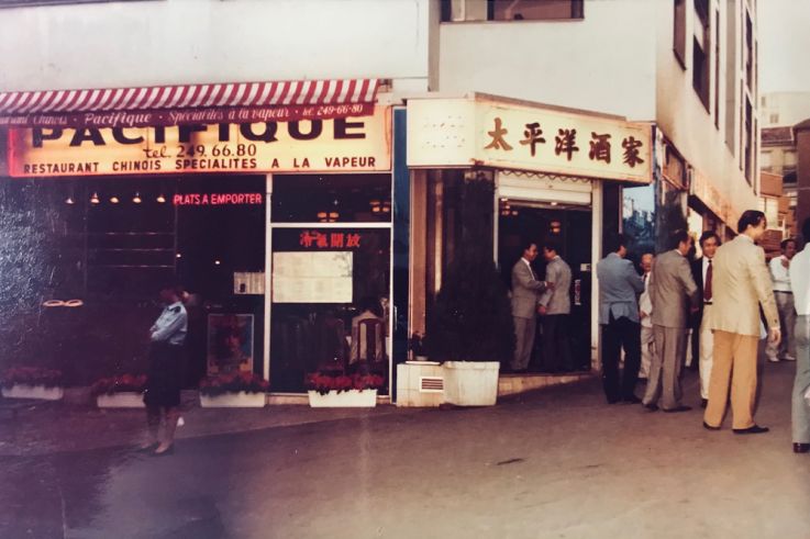 Pacifique à Belleville : cuisine cantonaise traditionnelle et dim sum à partager