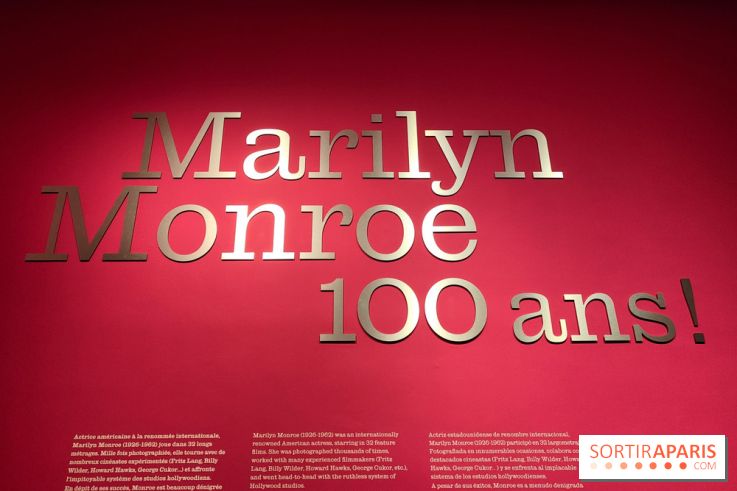 Marilyn Monroe, 100 ans ! L'exposition anniversaire de l'icône américaine à la Cinémathèque
