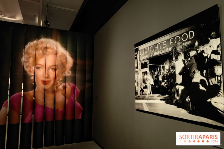 Marilyn Monroe, 100 ans ! L'exposition anniversaire de l'icône américaine à la Cinémathèque - fotor 1775557027404