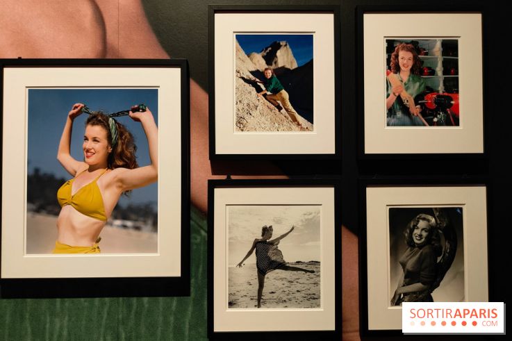 Marilyn Monroe, 100 ans ! L'exposition anniversaire de l'icône américaine à la Cinémathèque - fotor 1775557091578