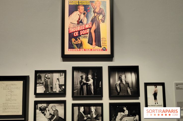 Marilyn Monroe, 100 ans ! L'exposition anniversaire de l'icône américaine à la Cinémathèque - fotor 1775557113012