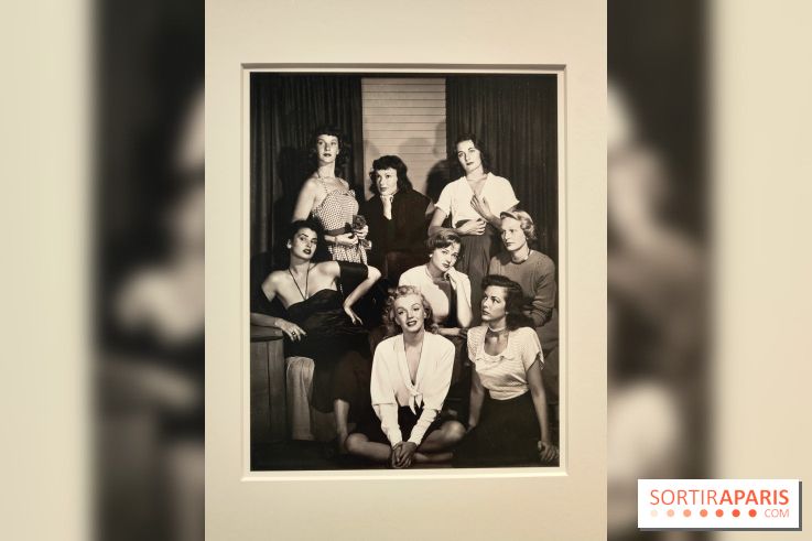 Marilyn Monroe, 100 ans ! L'exposition anniversaire de l'icône américaine à la Cinémathèque - fotor 1775557155519