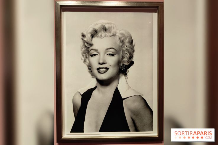 Marilyn Monroe, 100 ans ! L'exposition anniversaire de l'icône américaine à la Cinémathèque - fotor 1775557218523