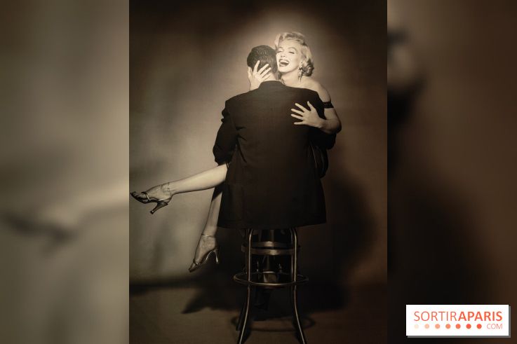 Marilyn Monroe, 100 ans ! L'exposition anniversaire de l'icône américaine à la Cinémathèque - fotor 1775557254663