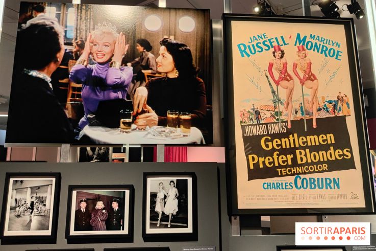 Marilyn Monroe, 100 ans ! L'exposition anniversaire de l'icône américaine à la Cinémathèque - fotor 1775557275778