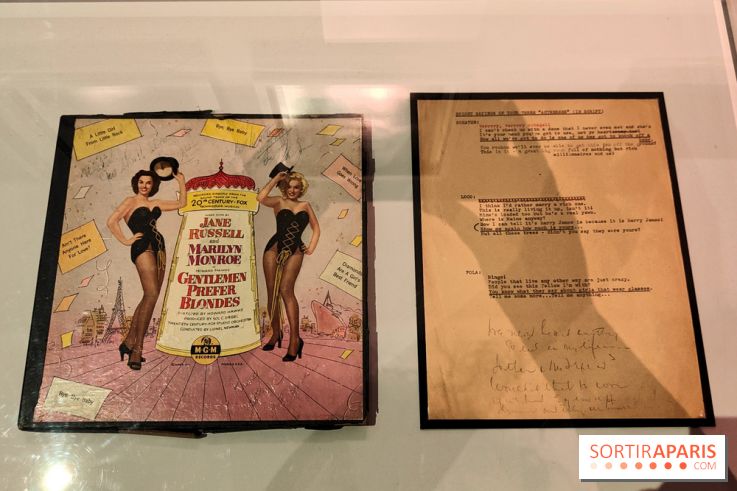 Marilyn Monroe, 100 ans ! L'exposition anniversaire de l'icône américaine à la Cinémathèque - fotor 1775557327912