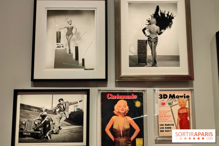 Marilyn Monroe, 100 ans ! L'exposition anniversaire de l'icône américaine à la Cinémathèque
