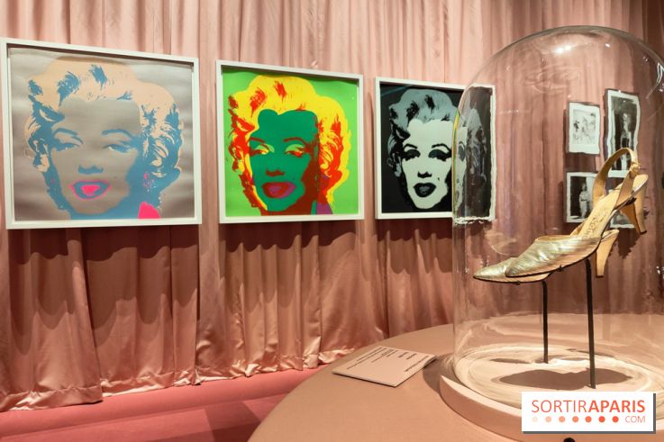 Marilyn Monroe, 100 ans ! L'exposition anniversaire de l'icône américaine à la Cinémathèque - fotor 1775557522716