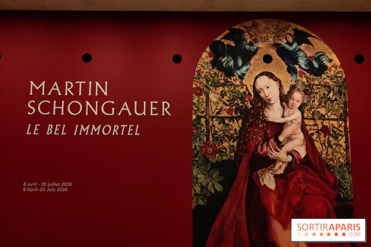Martin Schongauer, le bel immortel : une exposition sur un peintre étonnant au musée du Louvre - fotor 1775571144694